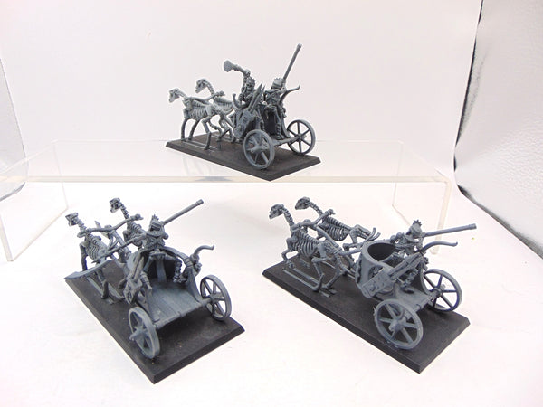 Skeleton Chariots