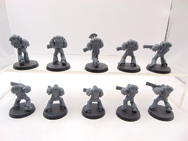 Mk VI Support Squad