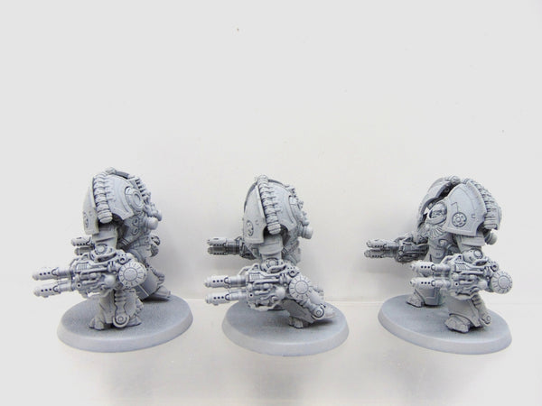 Saturnine Terminators