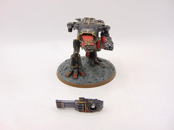 Legions Imperialis: Warhound Scout Titan