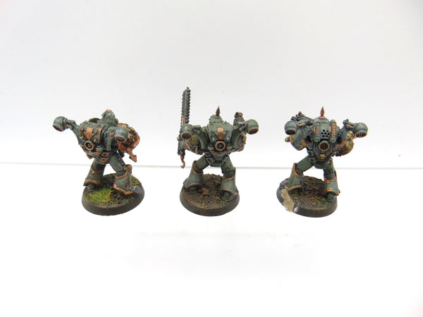 Plague Marines