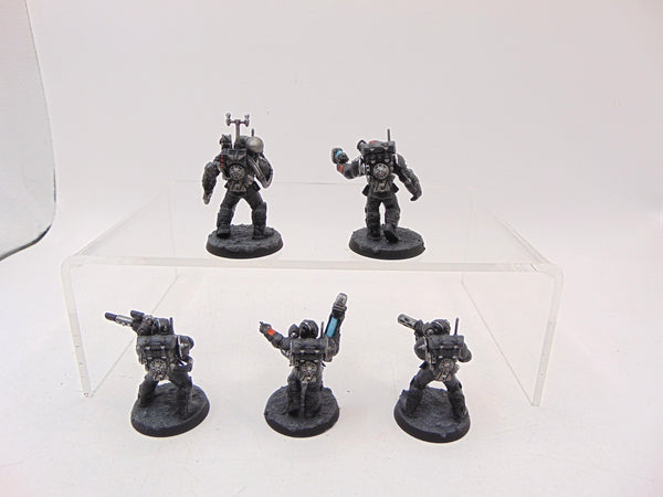 Tempestus Scions