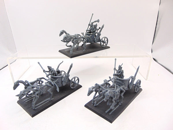 Skeleton Chariots
