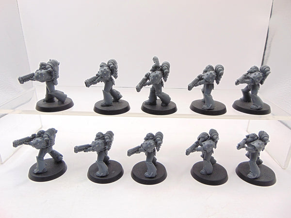 Mk VI Support Squad