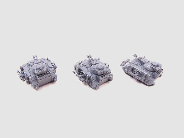 Legions Imperialis: Predator Squadron