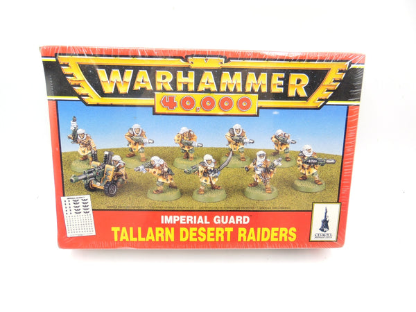 Tallarn Desert Raiders