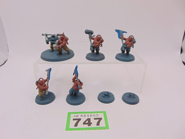 Cthonian Beserks
