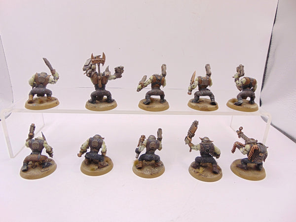 Ork Boyz