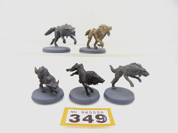 Fenrisian Wolves