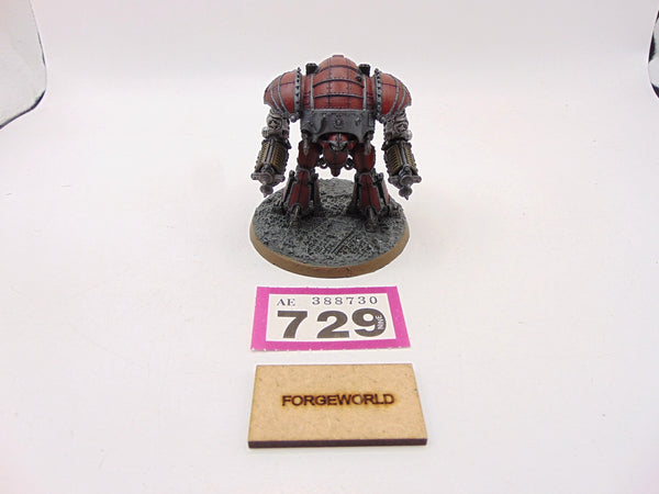 Legions Imperialis: Mechanicum Acastus Knight Asterius