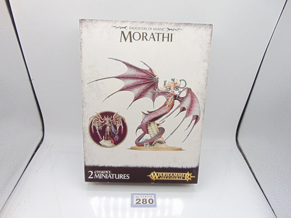 Morathi