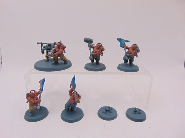 Cthonian Beserks