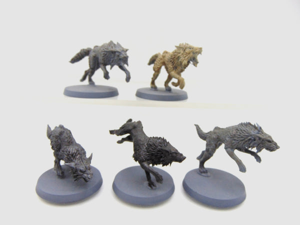 Fenrisian Wolves