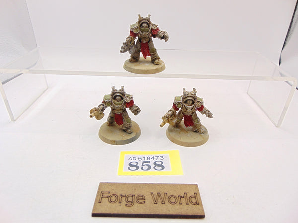 Grave Warden Terminator Squad