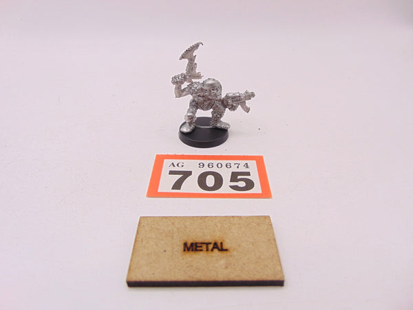 Space Ork Raiders Nob