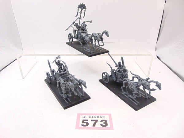 Skeleton Chariots