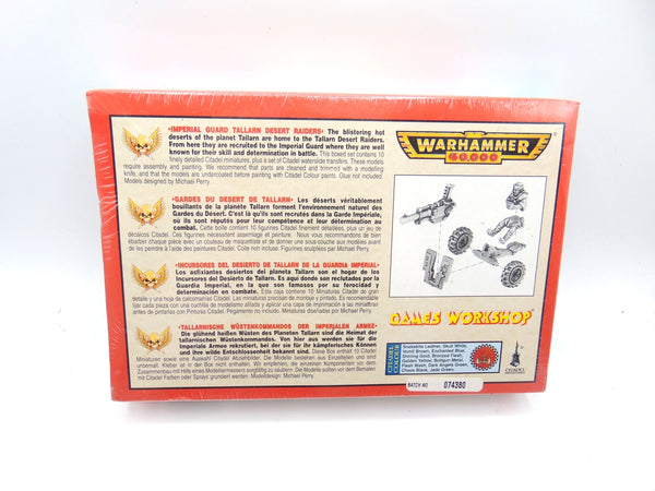 Tallarn Desert Raiders