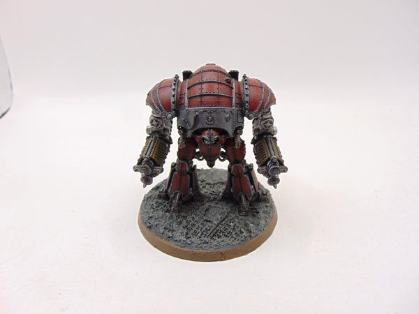 Legions Imperialis: Mechanicum Acastus Knight Asterius