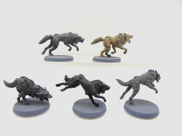 Fenrisian Wolves