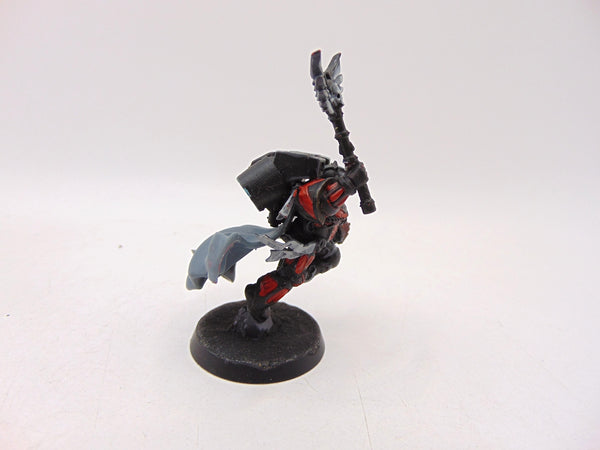 Chaplain with Jump Pack