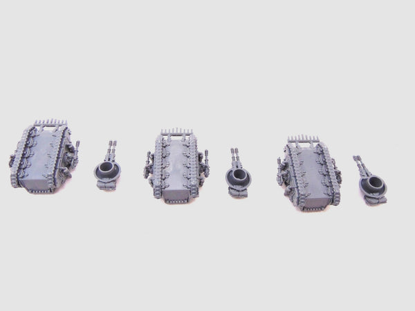 Legions Imperialis: Predator Squadron