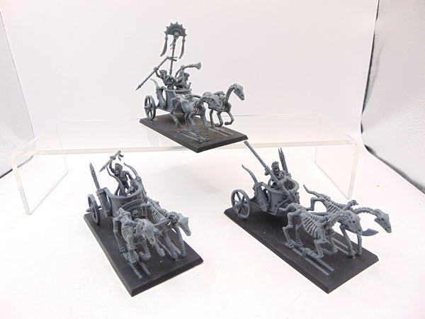 Skeleton Chariots