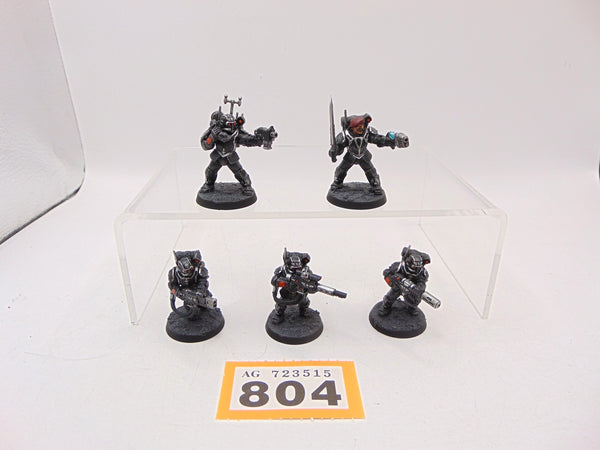 Tempestus Scions
