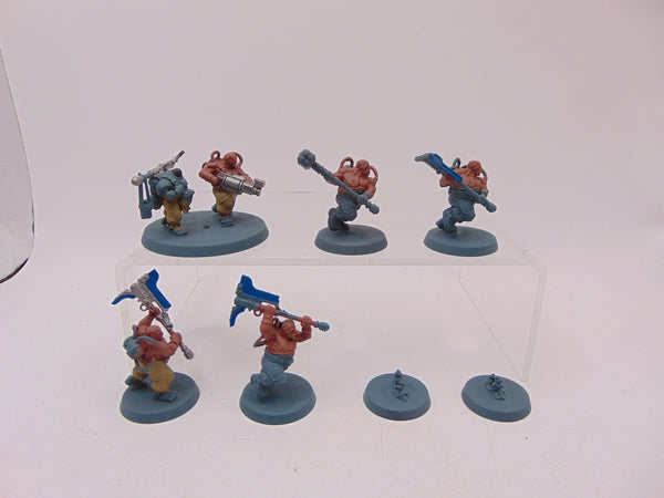 Cthonian Beserks