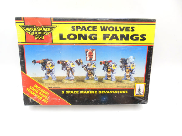 Space Wolves Long Fangs