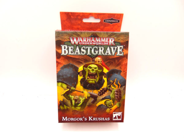 Morgok's Krushas