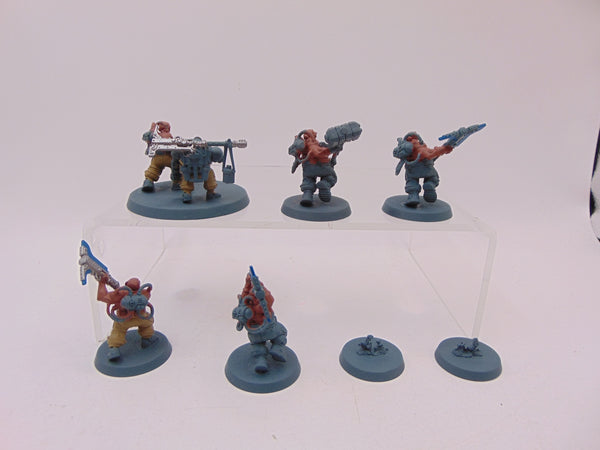 Cthonian Beserks