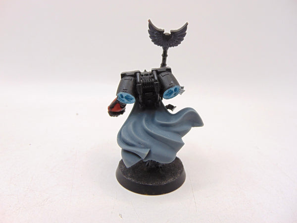 Chaplain with Jump Pack