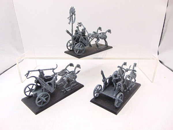 Skeleton Chariots
