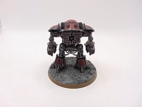 Legions Imperialis: Mechanicum Acastus Knight Asterius
