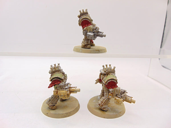 Grave Warden Terminator Squad