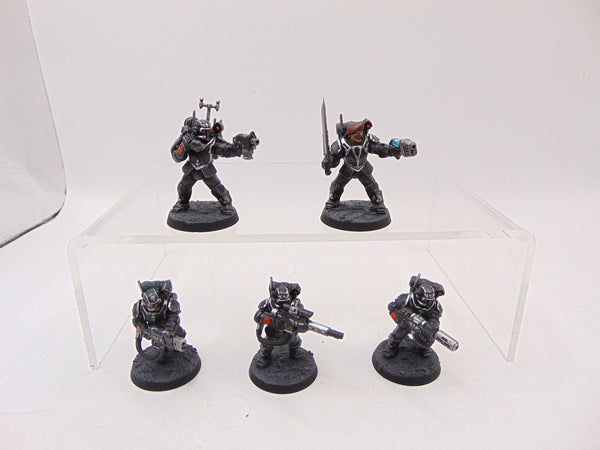 Tempestus Scions