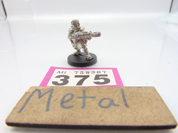 Tallarn with Melta Gun