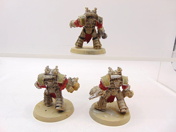 Grave Warden Terminator Squad