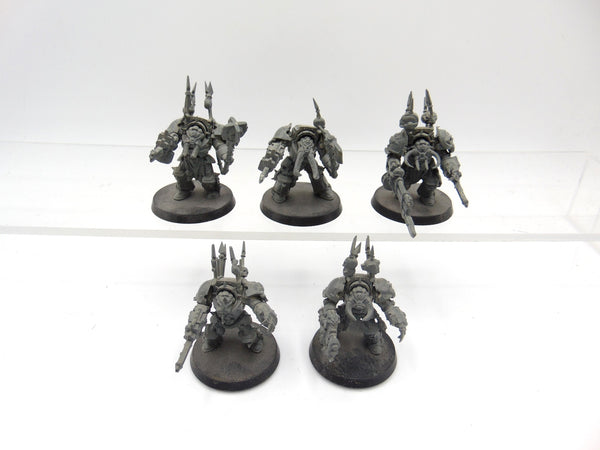 Chaos Terminators