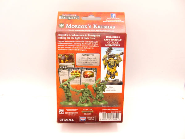 Morgok's Krushas