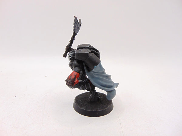 Chaplain with Jump Pack