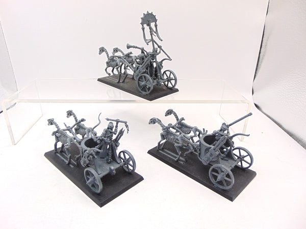 Skeleton Chariots