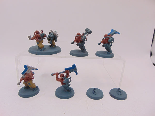 Cthonian Beserks