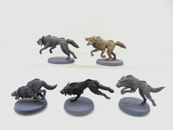 Fenrisian Wolves