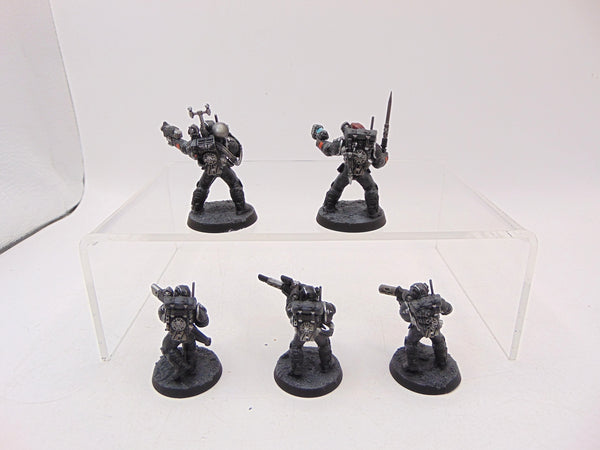 Tempestus Scions