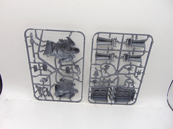 Dominion of Sigmar Statue Sprue