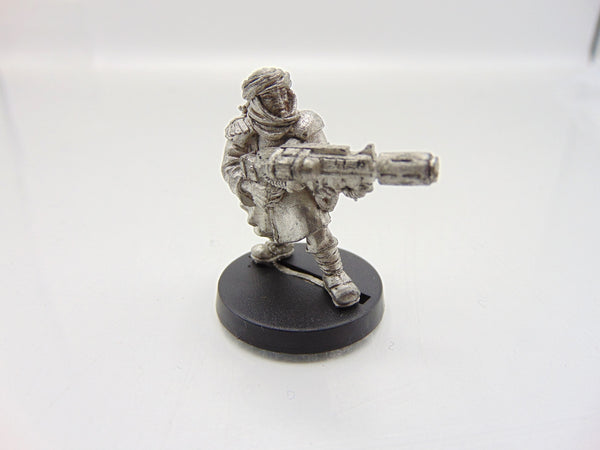 Tallarn with Melta Gun