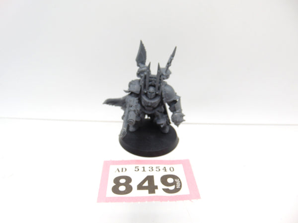 Chaos Lord in Terminator Armour