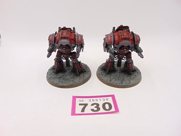 Legions Imperialis: Acastus Knights Porphyrion