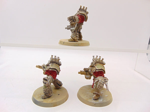 Grave Warden Terminator Squad